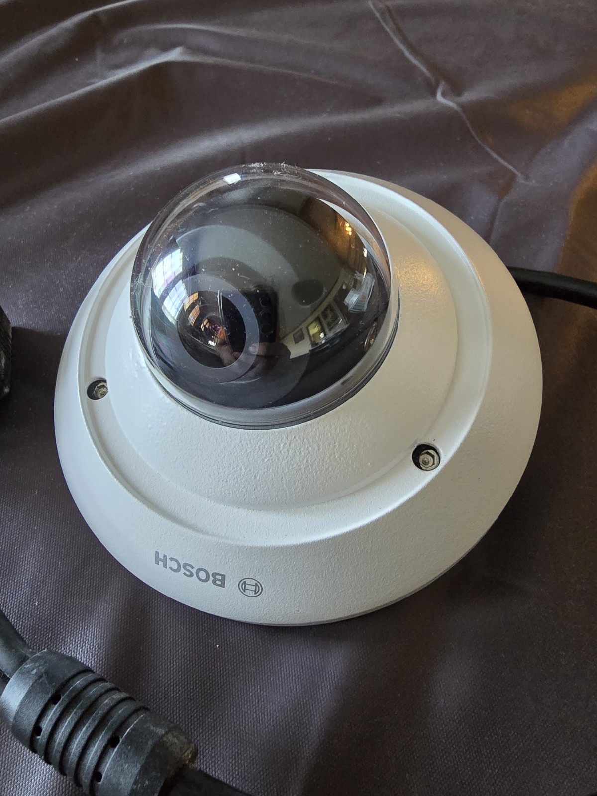 Bosch NUC-51022-F2 FLEXIDOME IP Micro 5000 HD Used