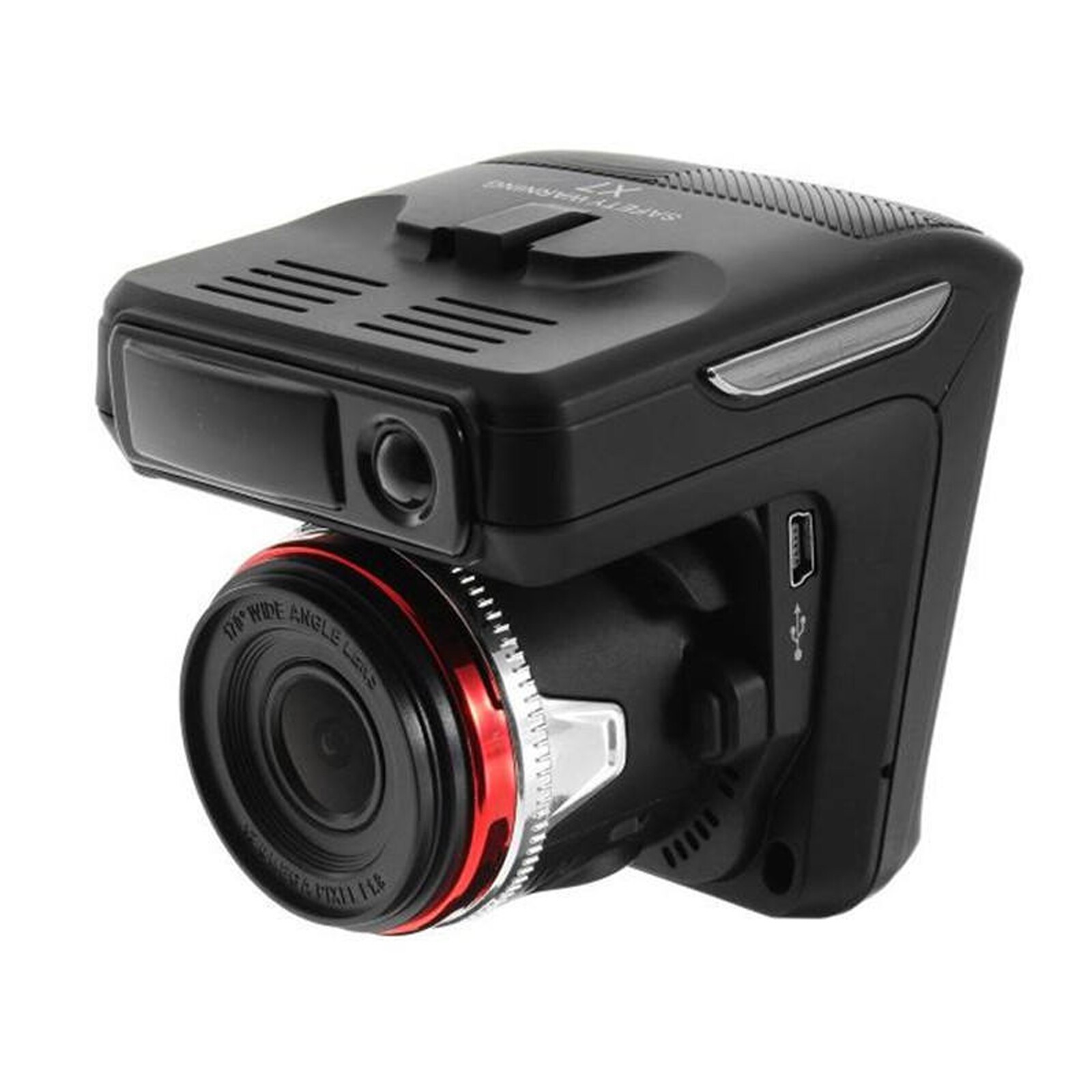 3in1 Laser Radar Detector 2.4″ 1080P HD Car DVR Dash Cam Camera Video Recorders