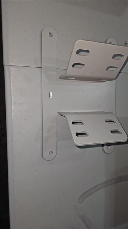 RoHS PIH-510CPM corner pole mount