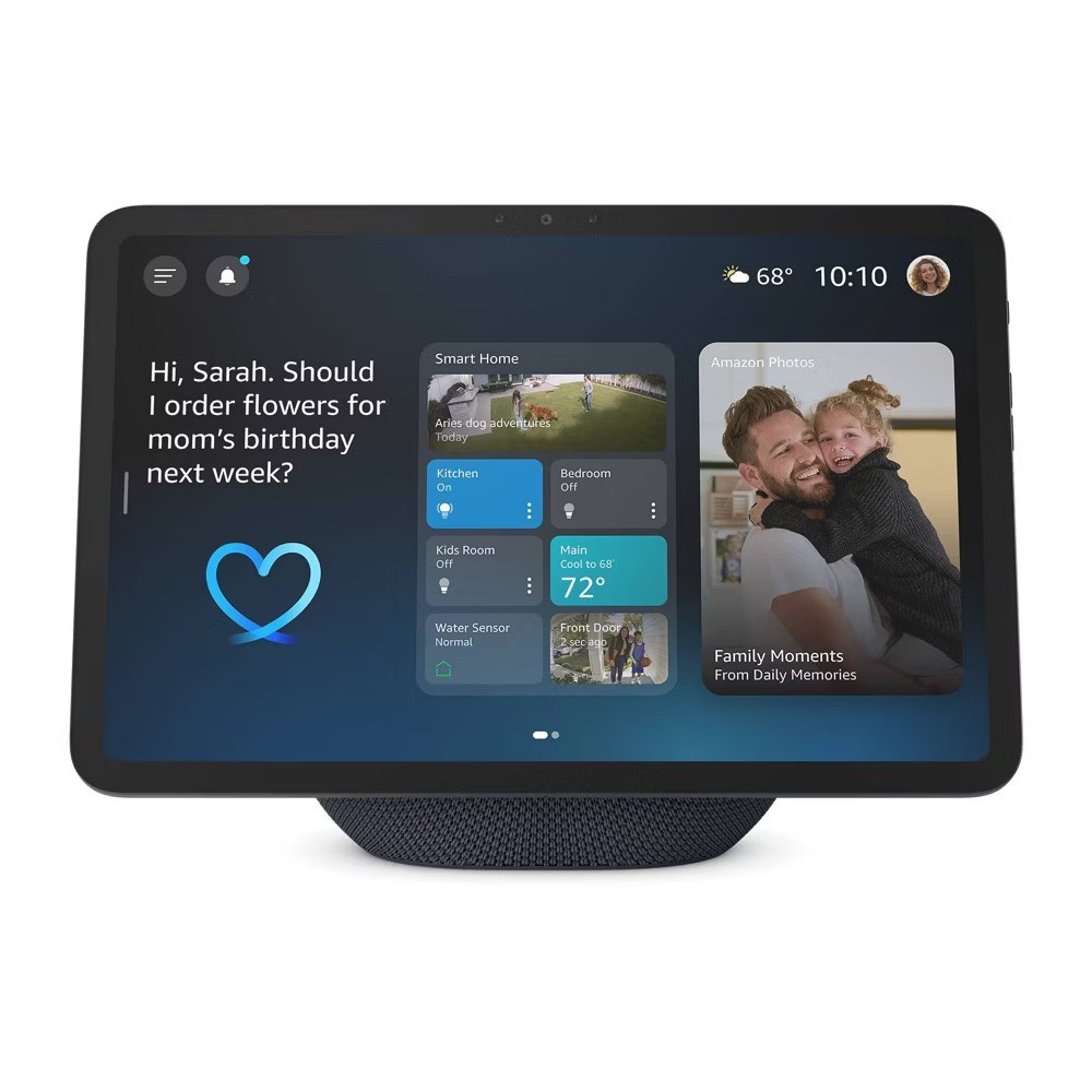 NEW Amazon Echo Show 11 w/ Alexa+ Spatial Audio – Graphite – LATEST 2026 MODEL