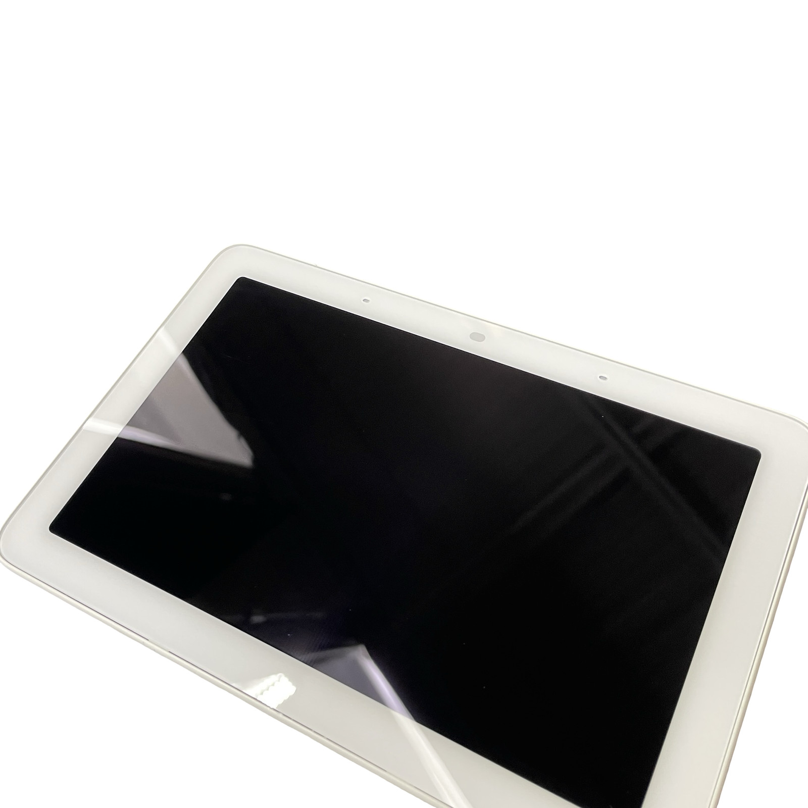 Google Nest Hub H1A 7″ Smart Home Display Silver #UG0956 (AD)