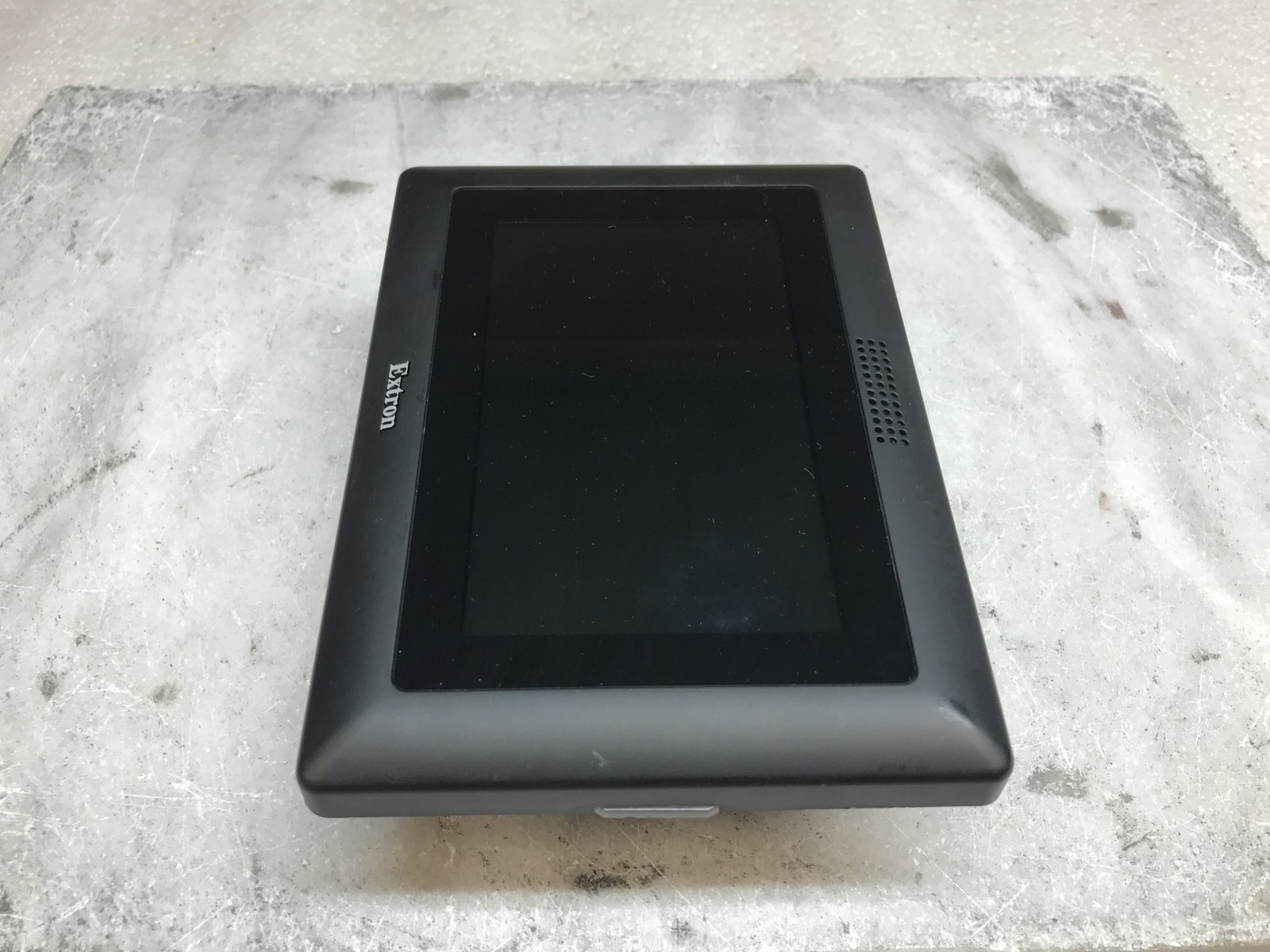 Extron TLP Pro 520M 5” Wall Mount Touch Link Pro Touch Panel – Tested