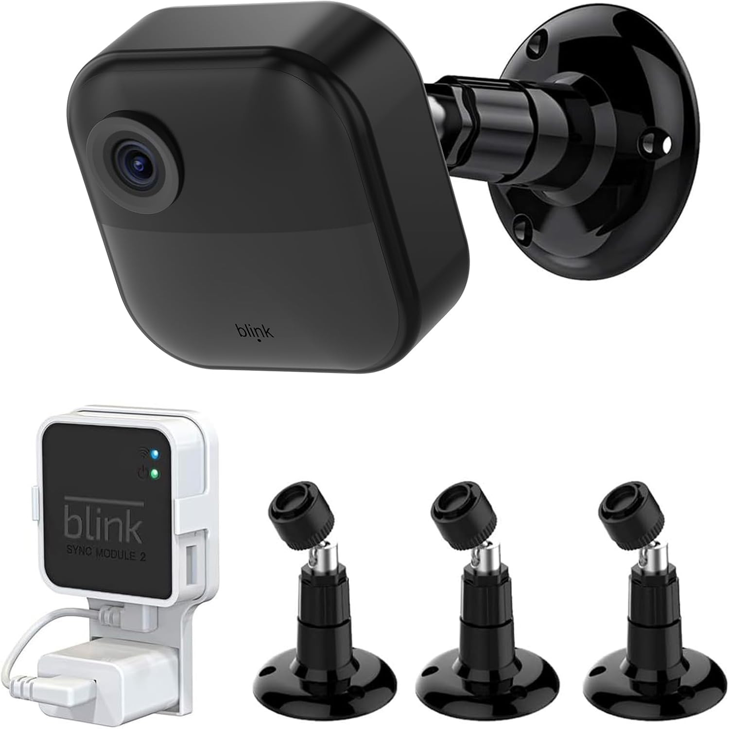 All-New Blink Outdoor Camera Mount,Compatible with Blink Outdoor Camera(4Th &3Rd