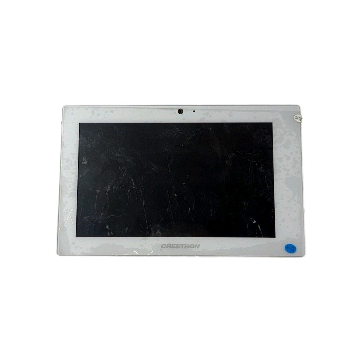 Crestron TSW-760-W-S – 7-inch Touch Screen Room Scheduling Controller Display