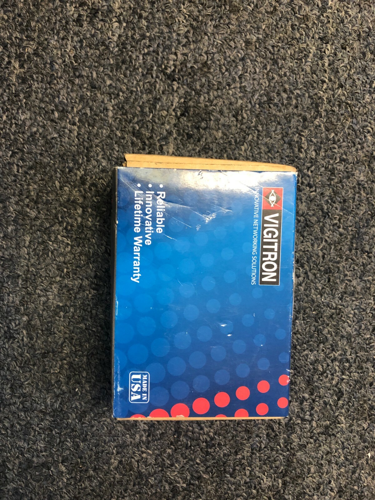 Vigitron Vi22301 PoE Splitter New
