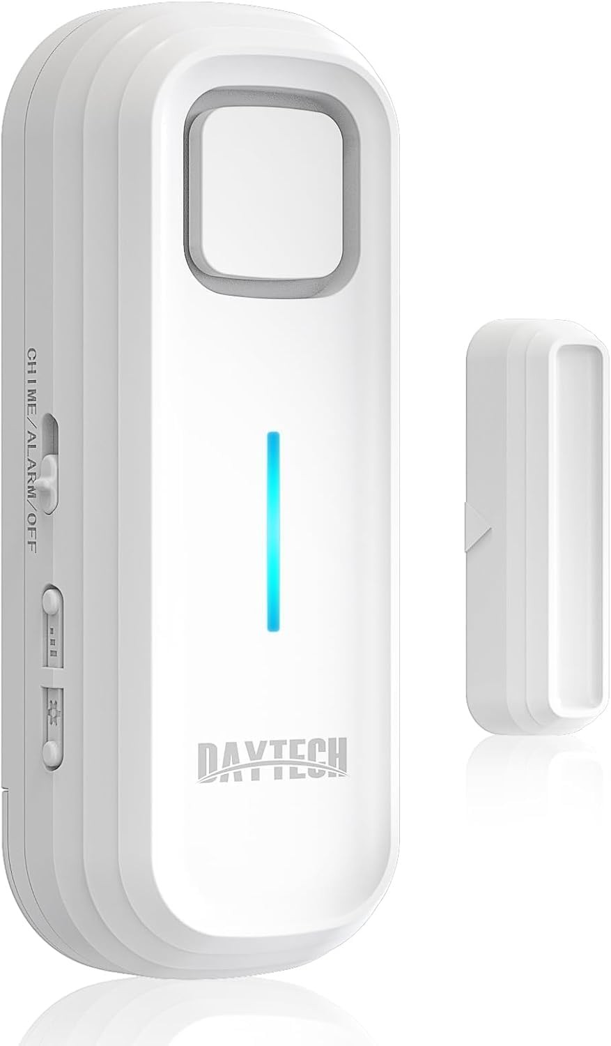Fridge Door Alarm Adjustable Timer Alert