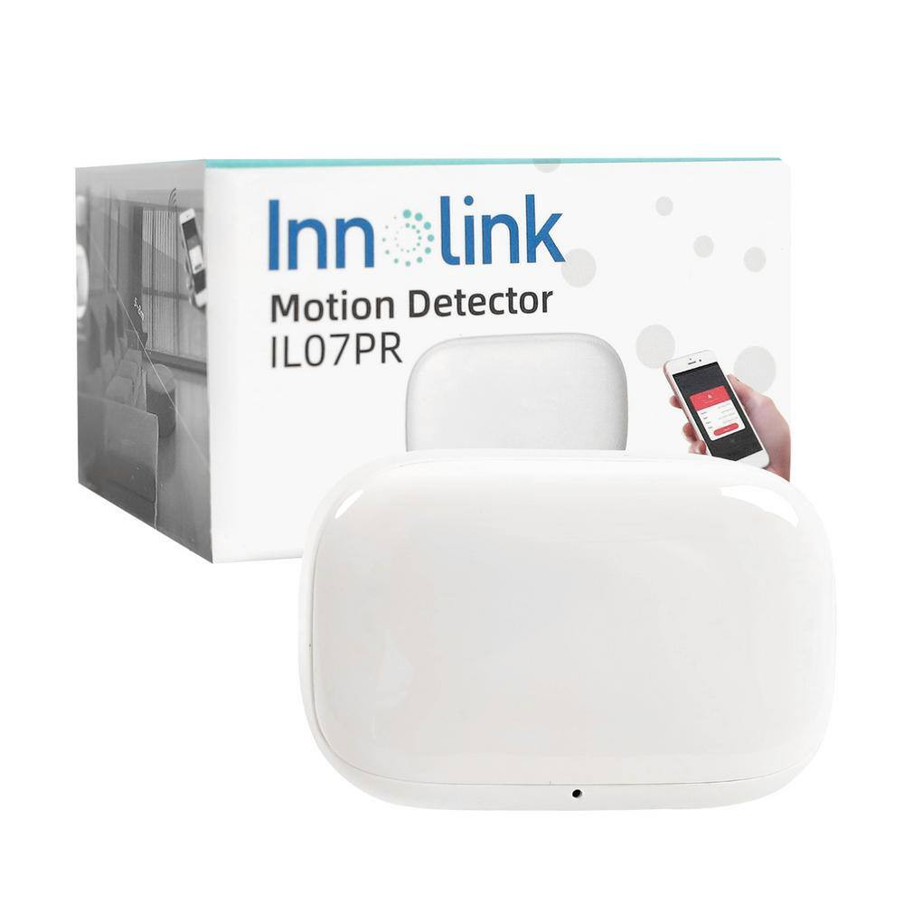 Wifi Pir Motion Sensor, Pyroelectric Infrared Sensor, Tuya Smart App Control (1-