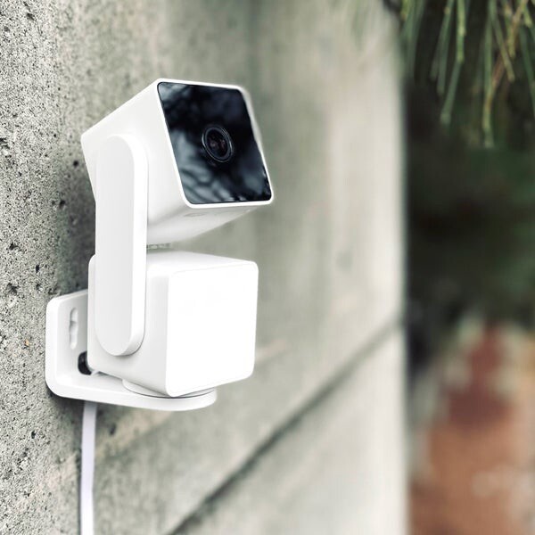 (BRAND NEW) TWO PACK WYZE PAN V3 INDOOR/OUTDOOR 1080P CAMERA 360 DEGREE PAN TILT