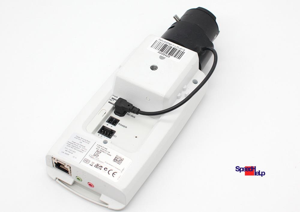 Axis P1344 Network Camera IP LAN Computar Megapixel IR F=3-8 / 1:1.2 / 1/3″ SD