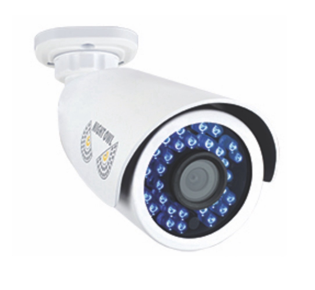 Night Owl Infrared Bullet Night Vision 1080p Security Camera (CM-AHD10W-BU-TU)