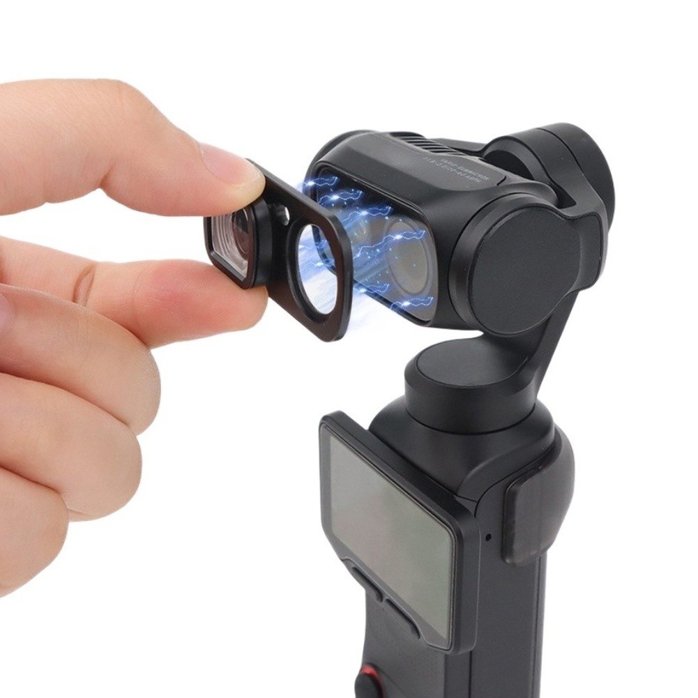 Optical Wide Angle Lens for Insta360 For Luna For Ultra – 4 2 0.6cm Dimensions