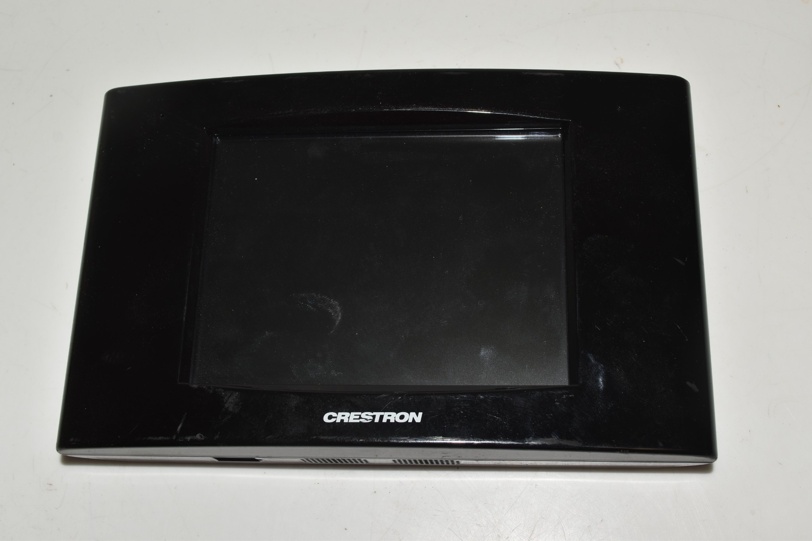 ^^ CRESTRON TST-602-B-S TOUCH SCREEN (SMJ65)