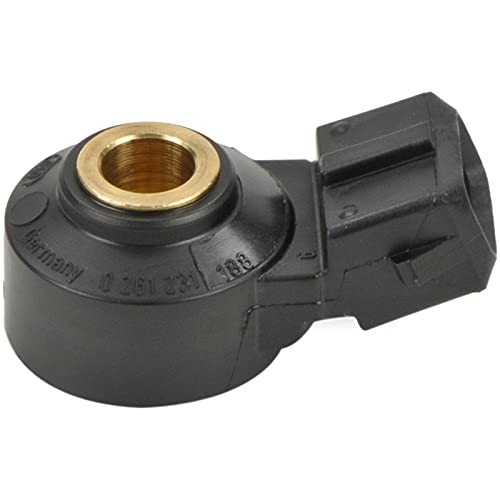 0261231188 OE Engine Knock Sensor – Compatible with Select Mercedes-Benz C,