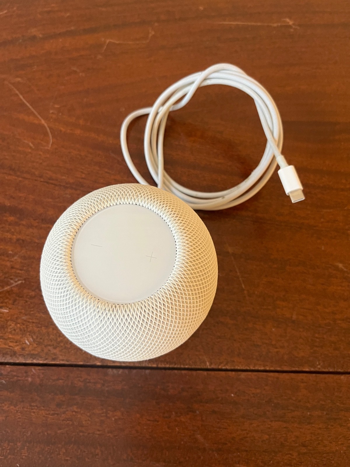 Apple HomePod Mini A2374 Smart Speaker – White