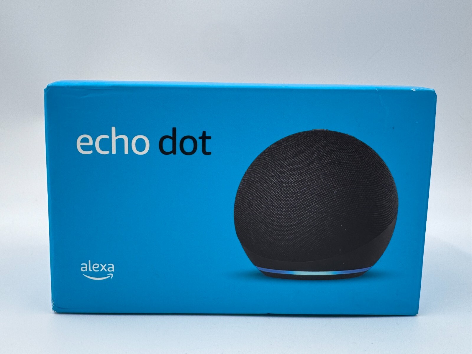 New-Amazon-Echo Dot-4th Generation-Smart Speaker W/Alexa–Free Shipping!