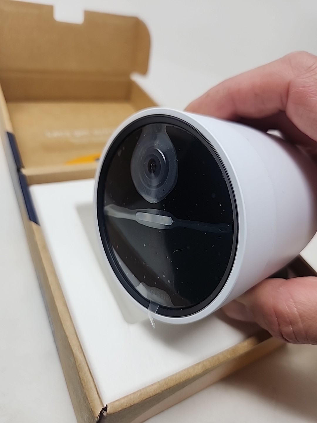 NEW SimpliSafe Wireless Outdoor Security Camera CM0B1