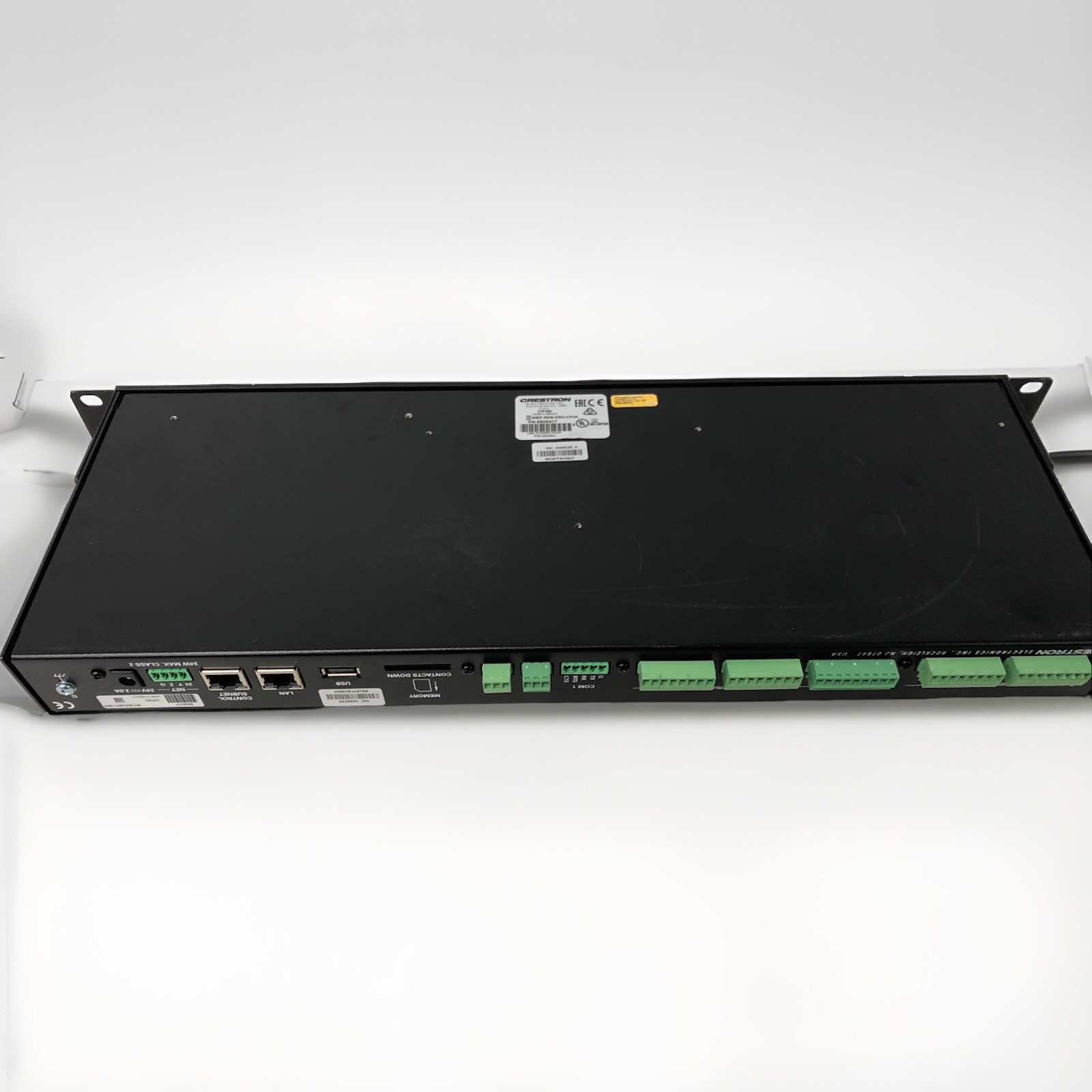 Crestron CP3 3-Series System Processor Controller 6504877 MSIP-REM-ERO-CP3N