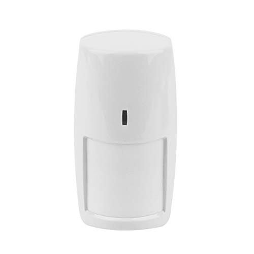 Wired PIR Sensor Dual Passive Infrared Motion Detector Hard Wired for Existin…