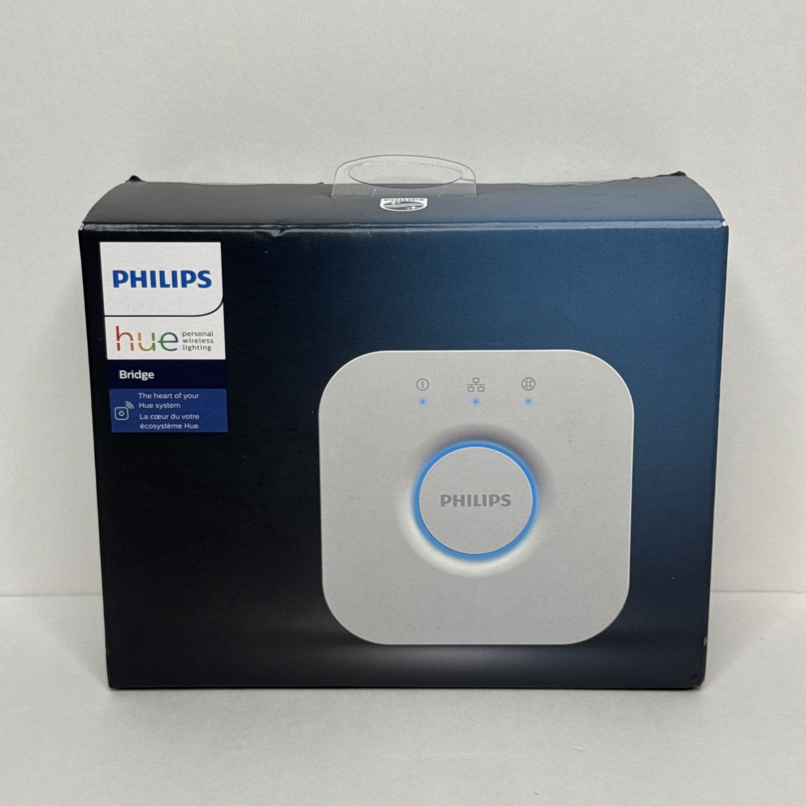 New Philips Hue Bridge (3rd Generation) Lighting Controller Hub White BRAND NEW