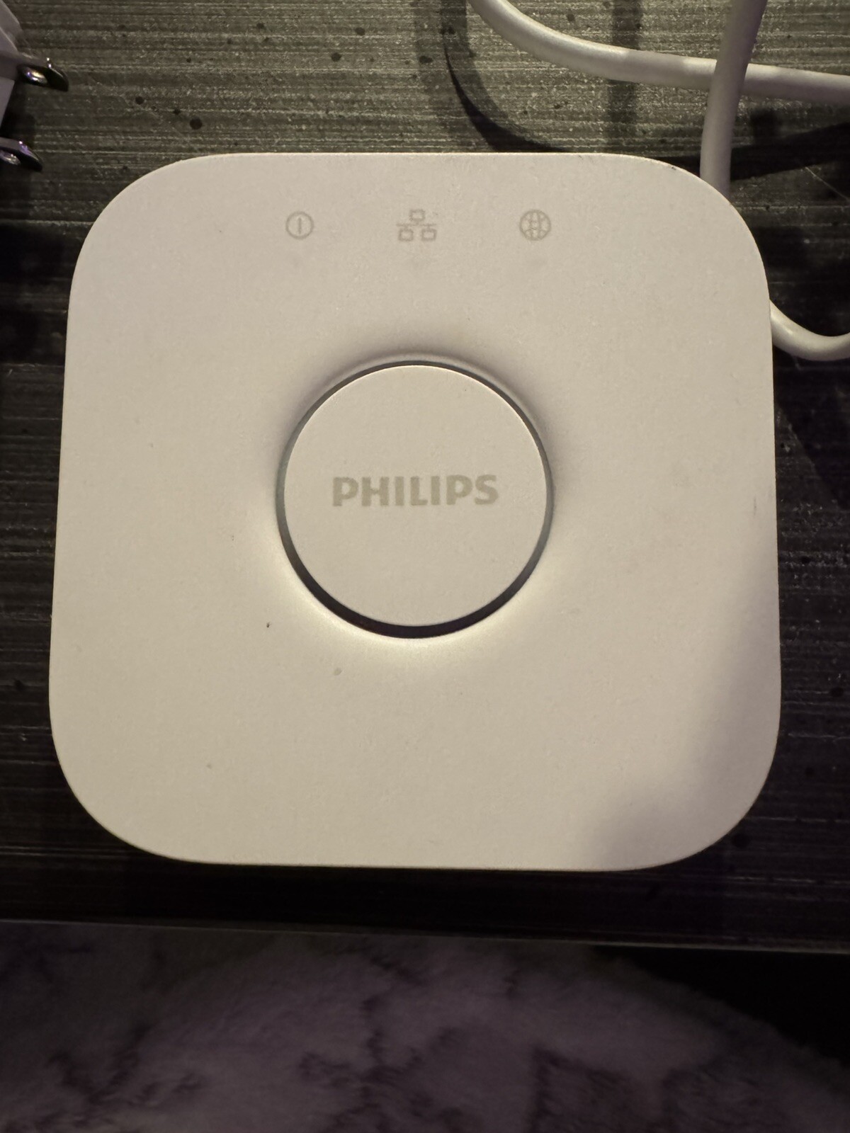 Philips 458471 Hue Smart Bridge 2nd Generation