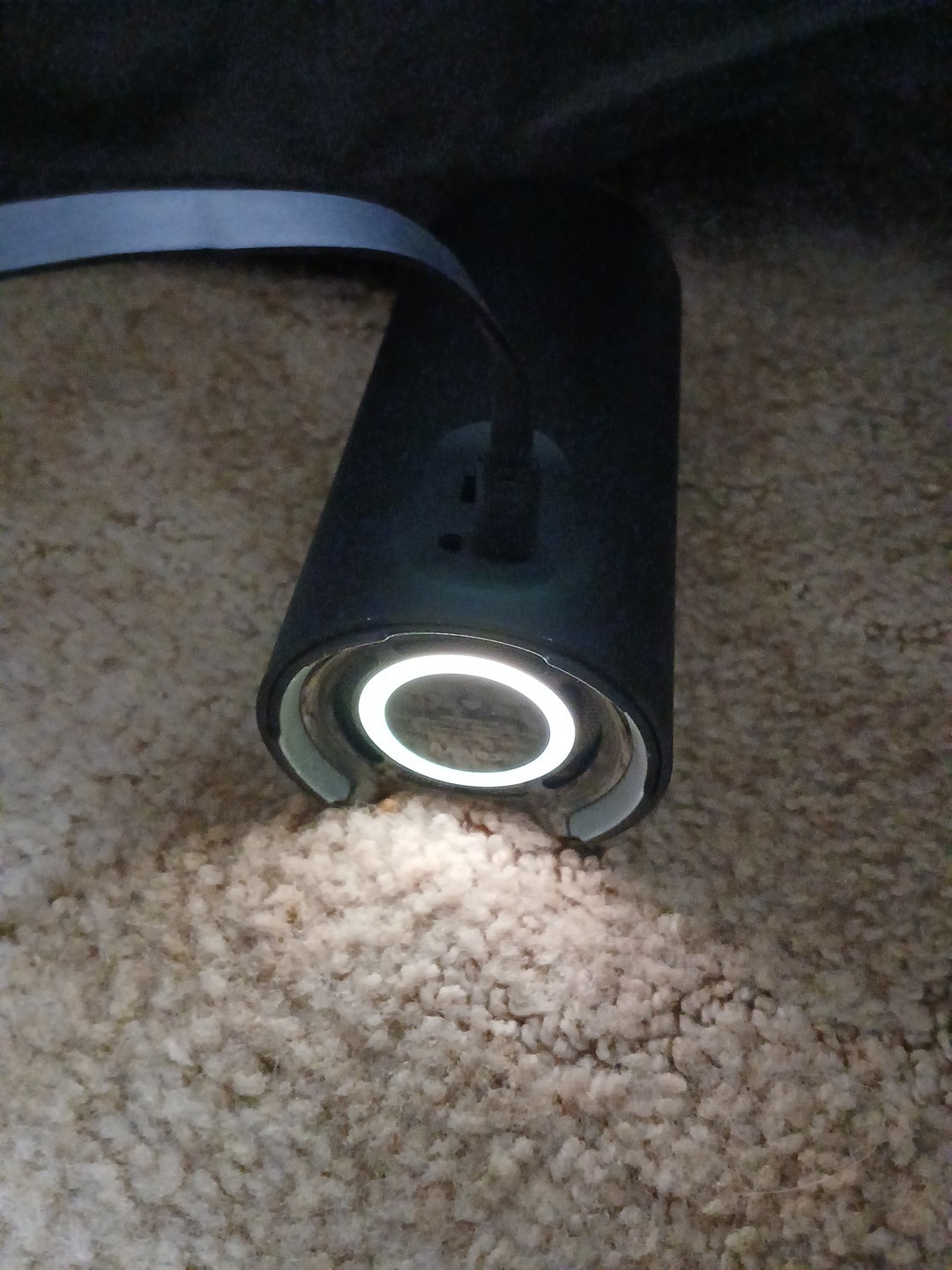 Canary Wireless Security Camera with Charging Cord