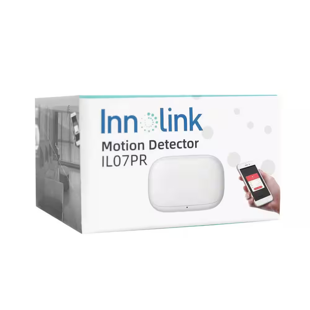 Wifi Pir Motion Sensor, Pyroelectric Infrared Sensor, Tuya Smart App Control (1-