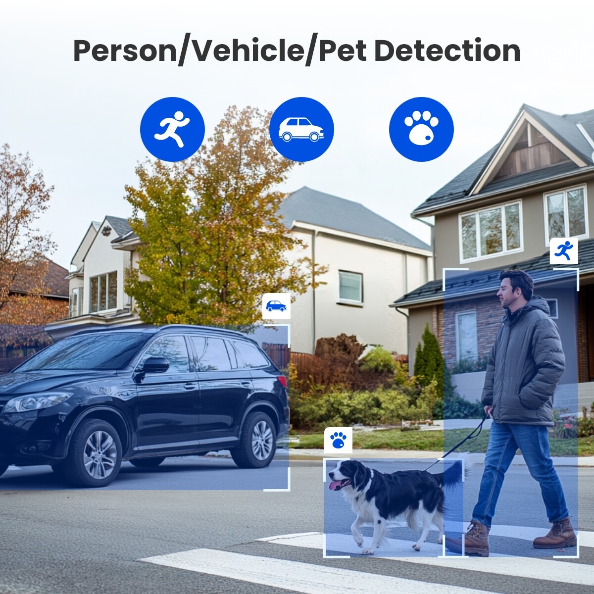 Reolink Duo 2V PoE 4K 8MP UHD Dual-Lens Security Camera IK10 Vandal-proof IP67