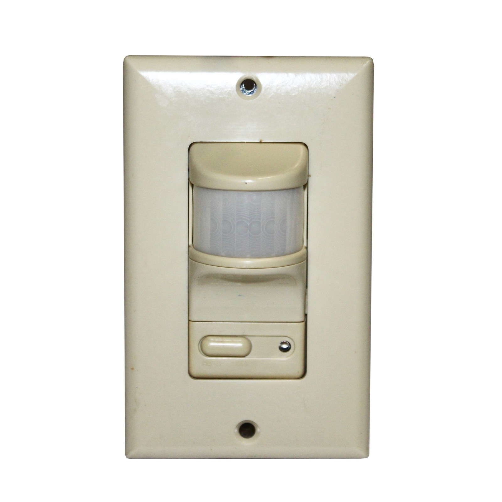PASS & SEYMOUR LEGRAND OSC3020-I OCCUPANCY SENSOR WALL SWITCH, IVORY
