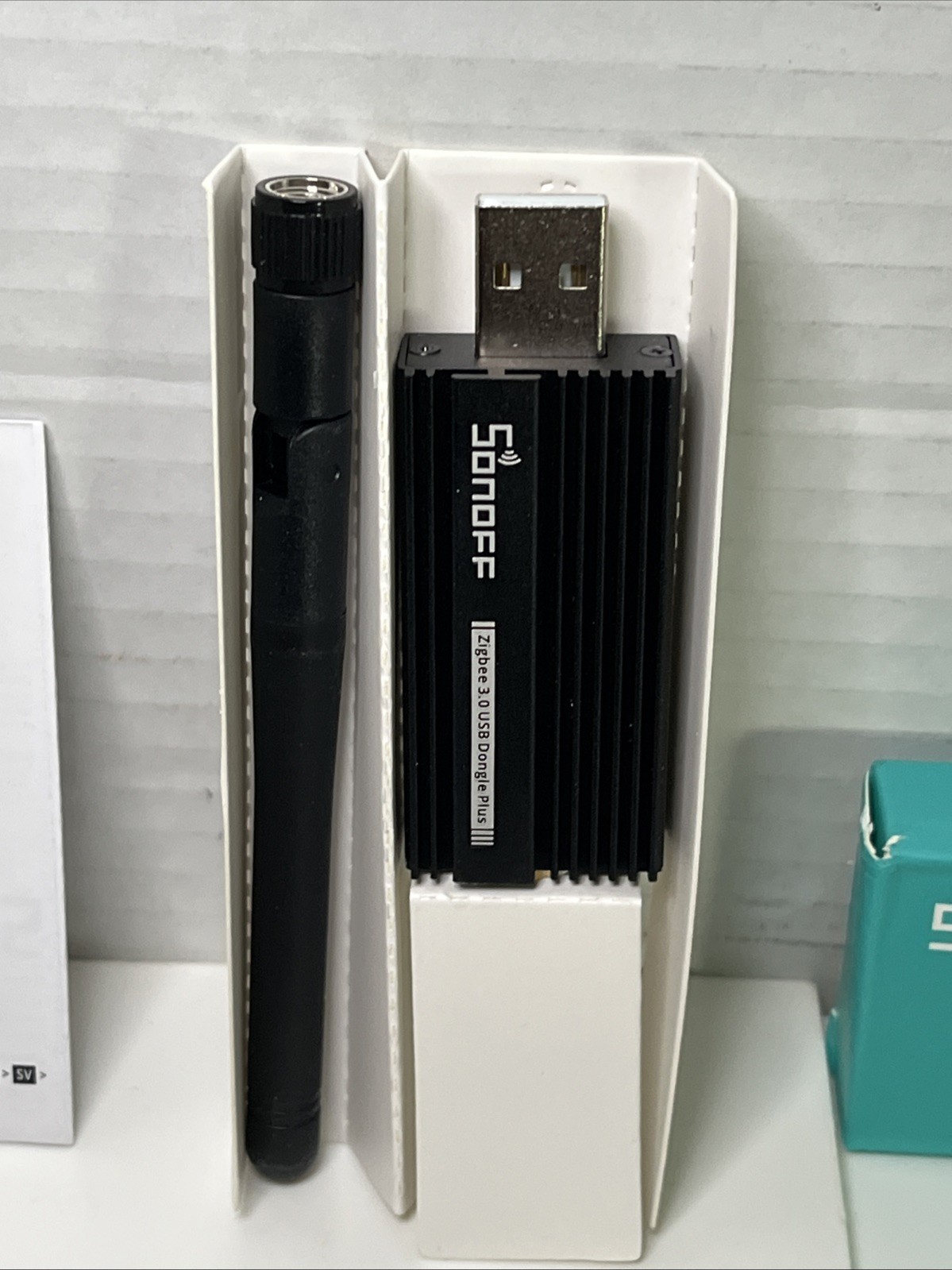SONOFF (ZBDongle-E) Zigbee 3.0 USB Dongle Plus Universal Home Assistant