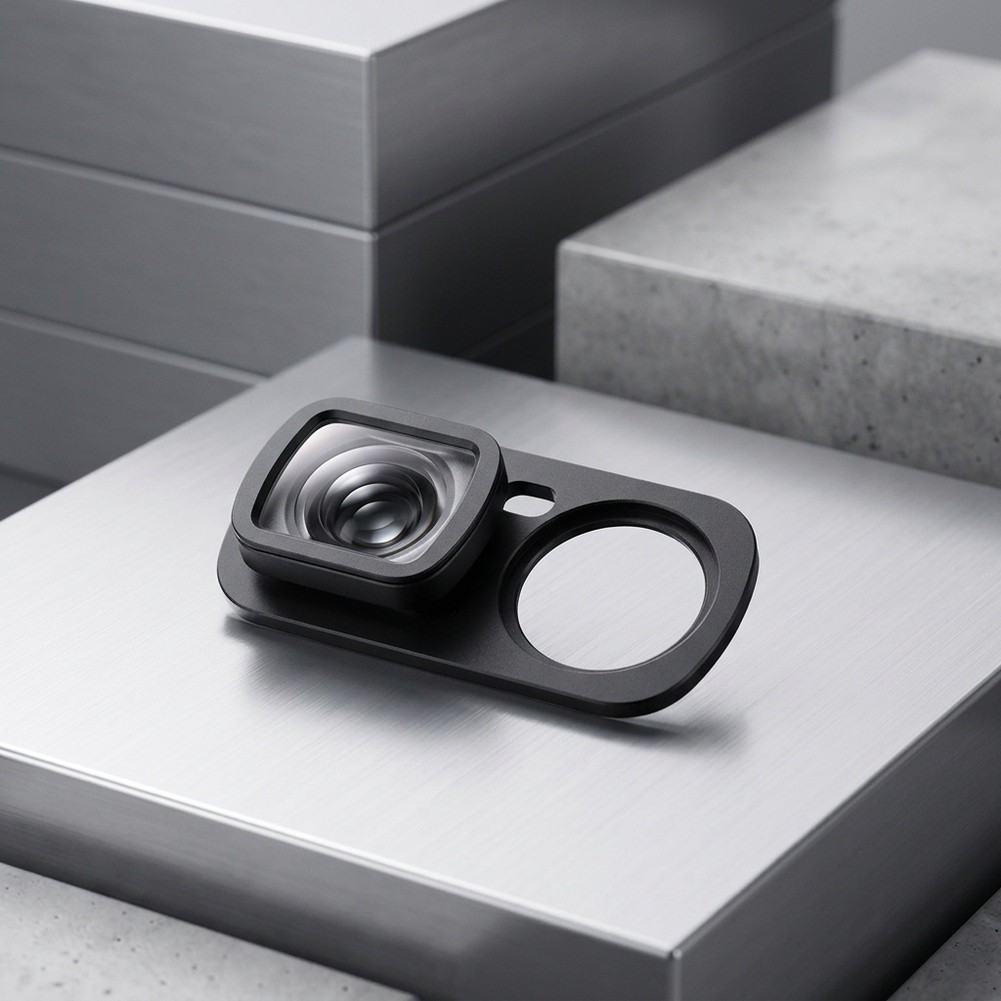 Optical Wide Angle Lens for Insta360 For Luna For Ultra – 4 2 0.6cm Dimensions