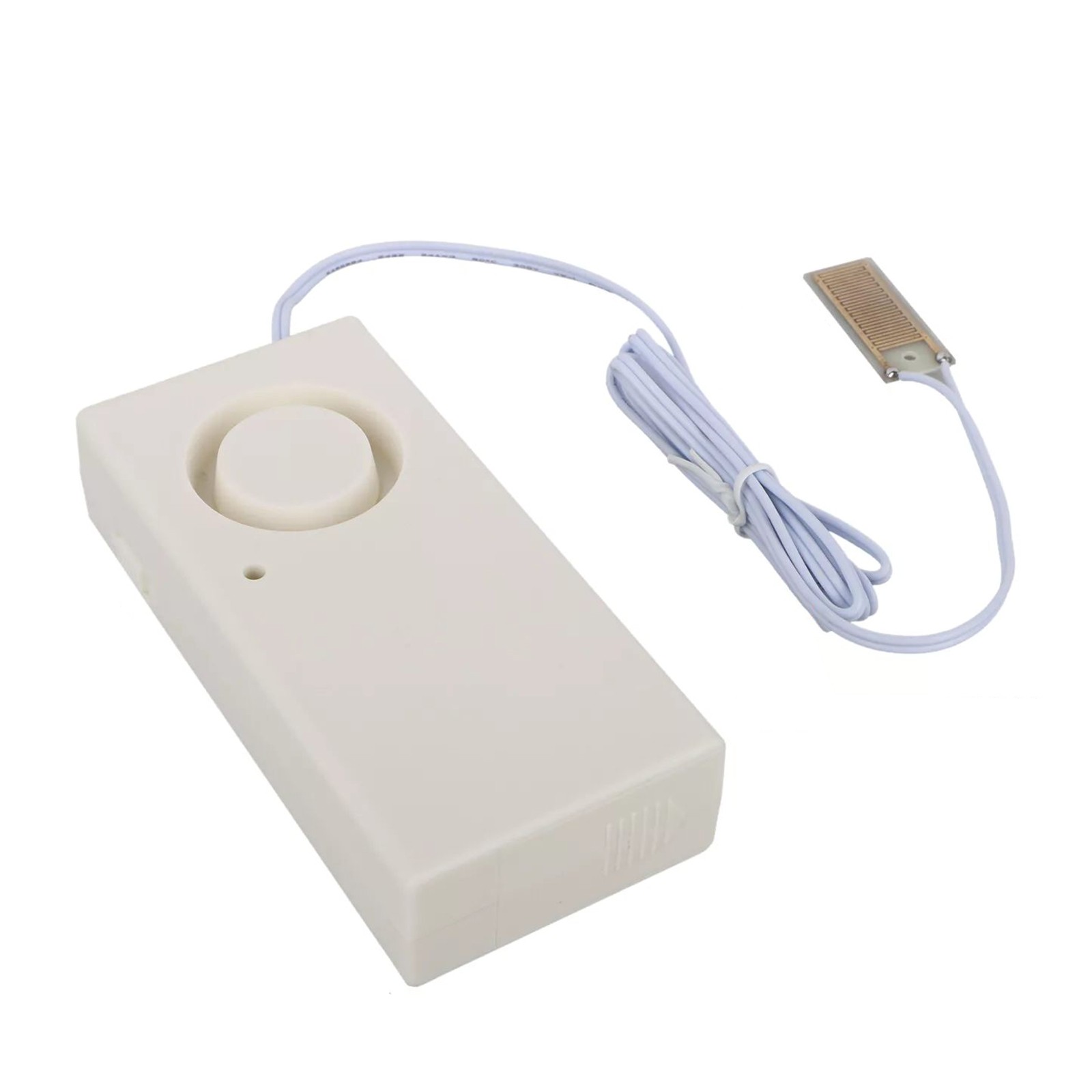 ABS Water Leak Alarm Flood Level Overflow Detector Sensor Home Security