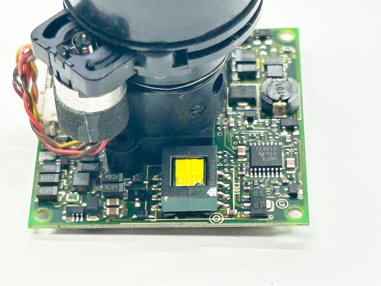Sony CCD Camera Module Board 3-6mm 1/4″ Varifocal Lens CCTV Security Camera