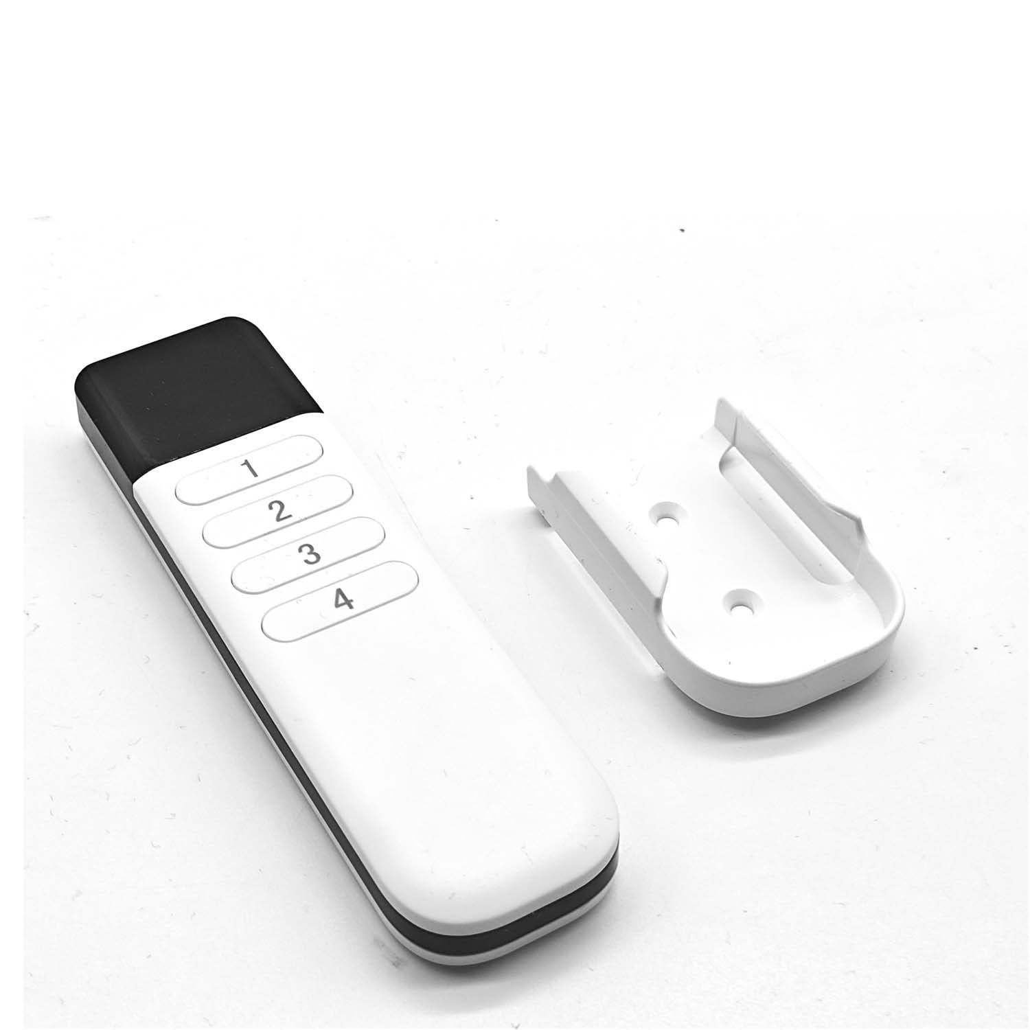 Wireless Zigbee Smart Button 12 Scene Controller 4Way Remote Switch Tuya Hub