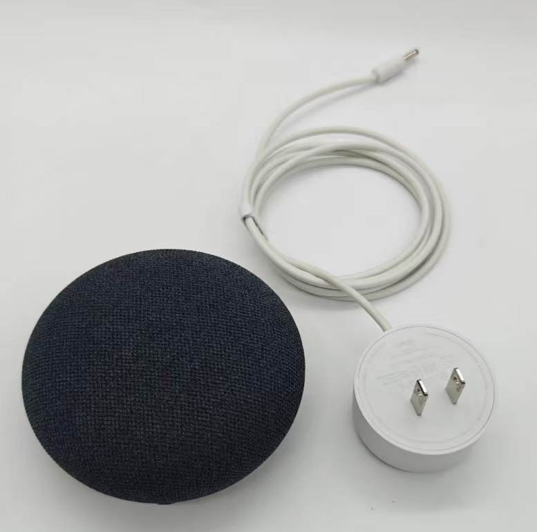 Google Home Mini Smart Speaker with Google Assistant Coral GA00781-US