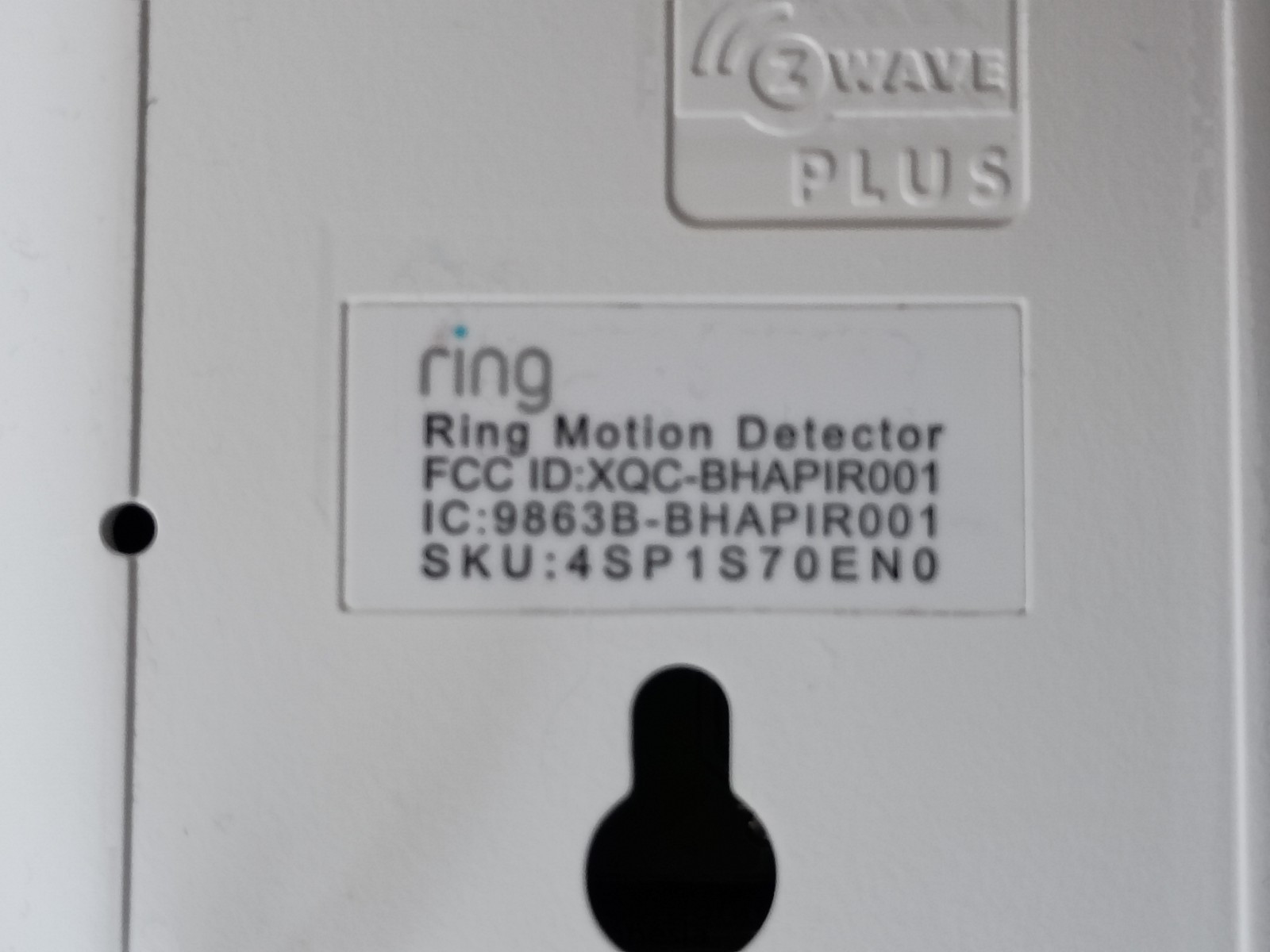 Ring Alarm 5-Piece Security Kit Wi-Fi Home System