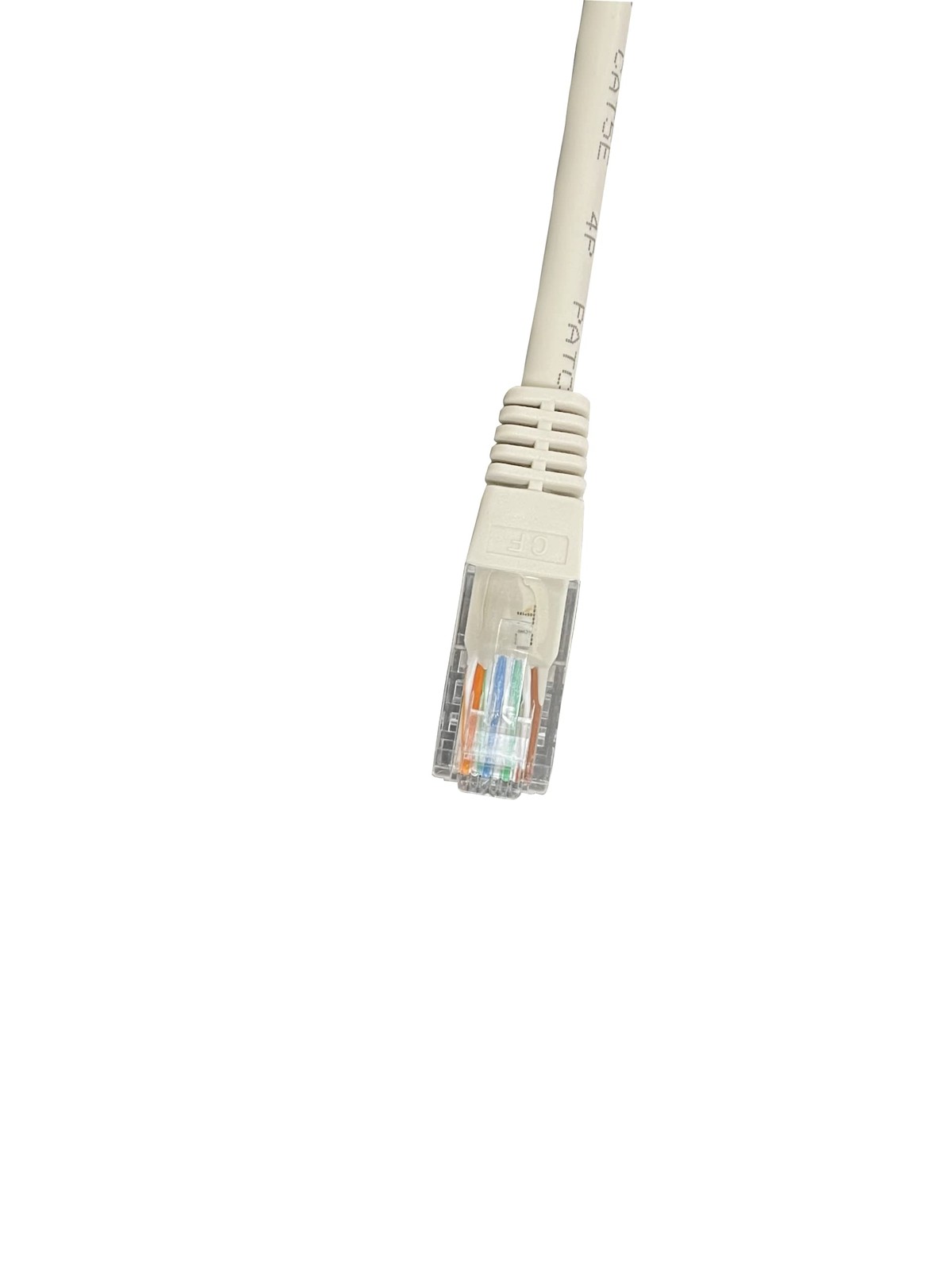 100FT Cat5 Network Ethernet Cable Connect PoE Camera NVR Recorder Switch
