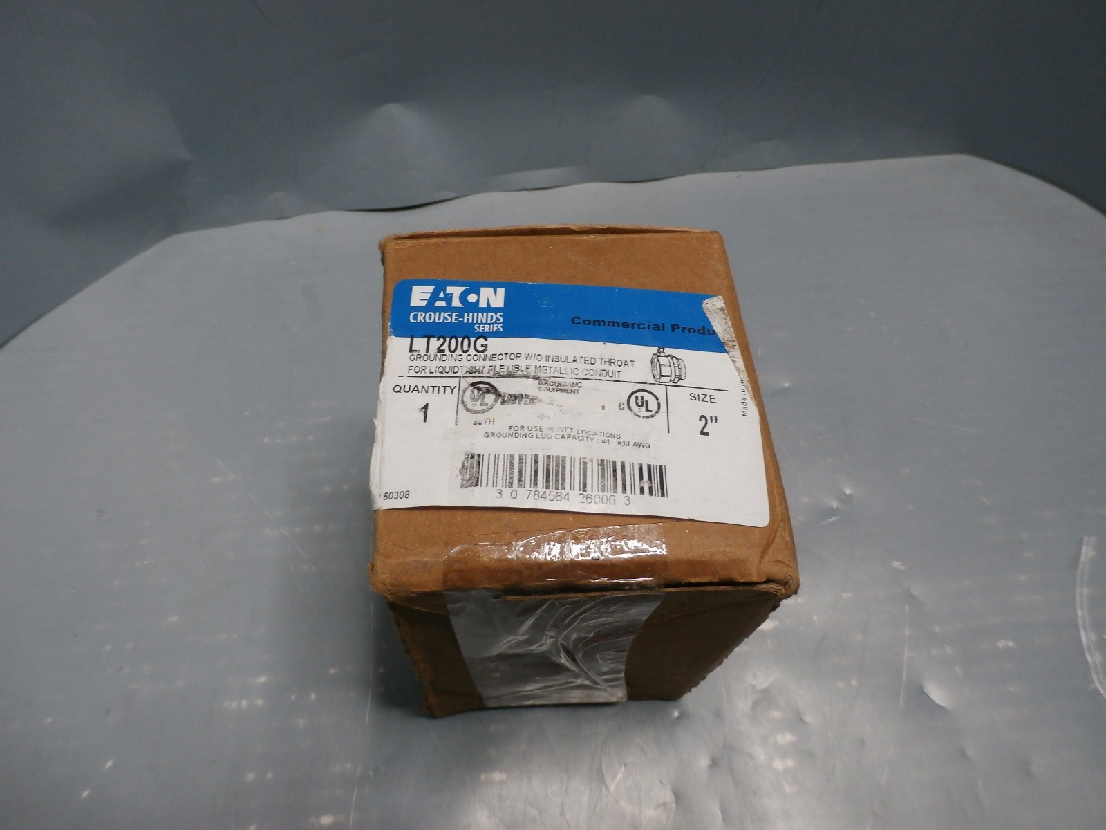 New Eaton Crouse-Hinds LT200G