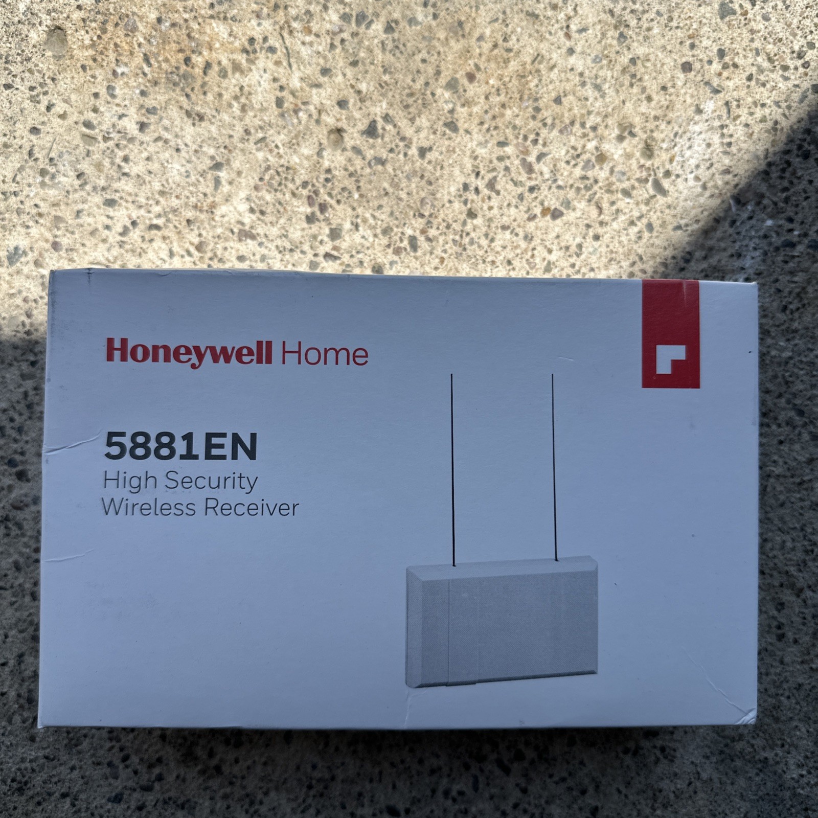 Honeywell Ademco 5881ENH Wireless Receiver. Brand New In Box. Free Ship! SEALED!