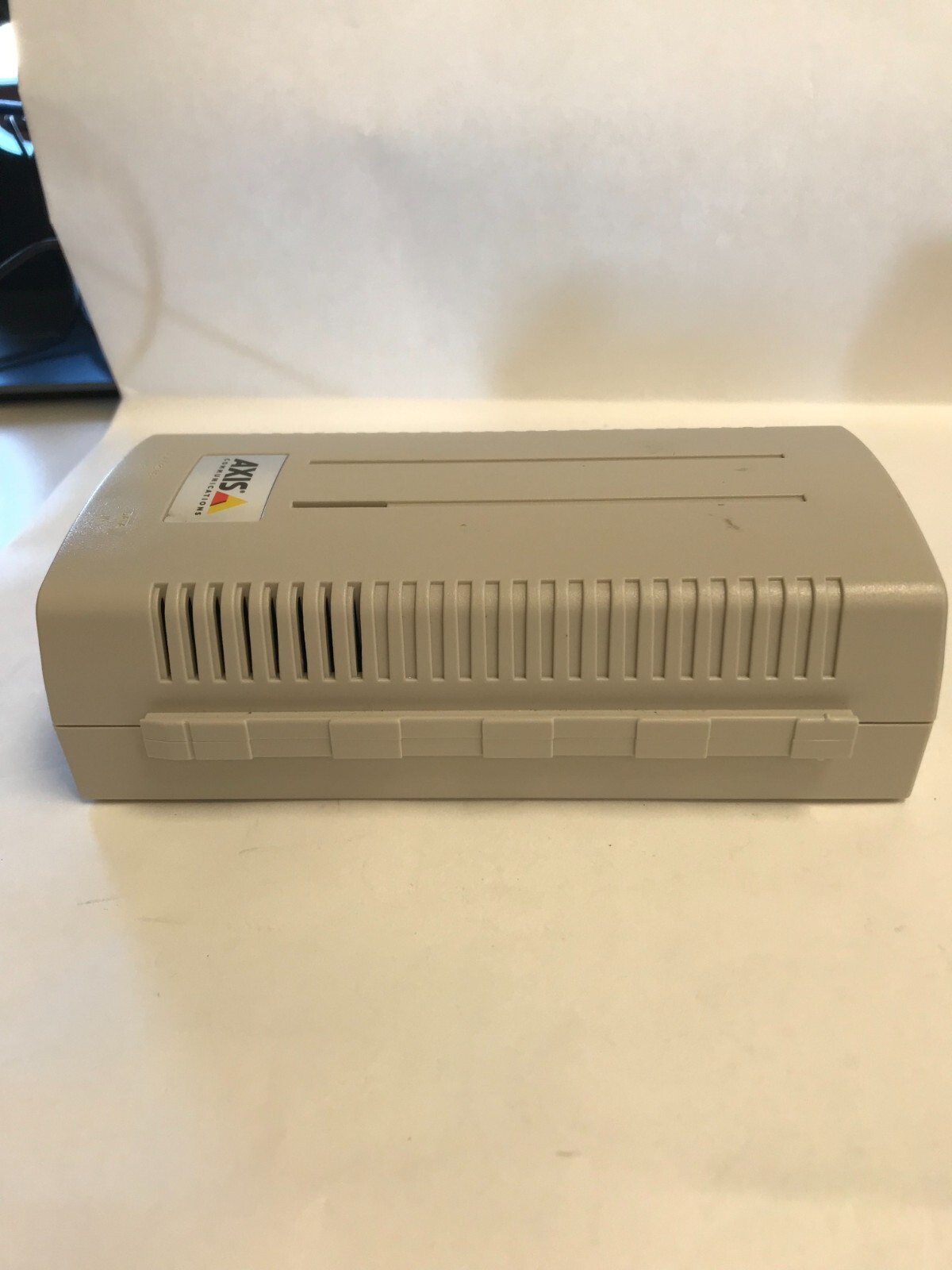 Axis Communications PoE Injector PowerDsine 7001G Part#: PD-7001G/AC w/PowerCord