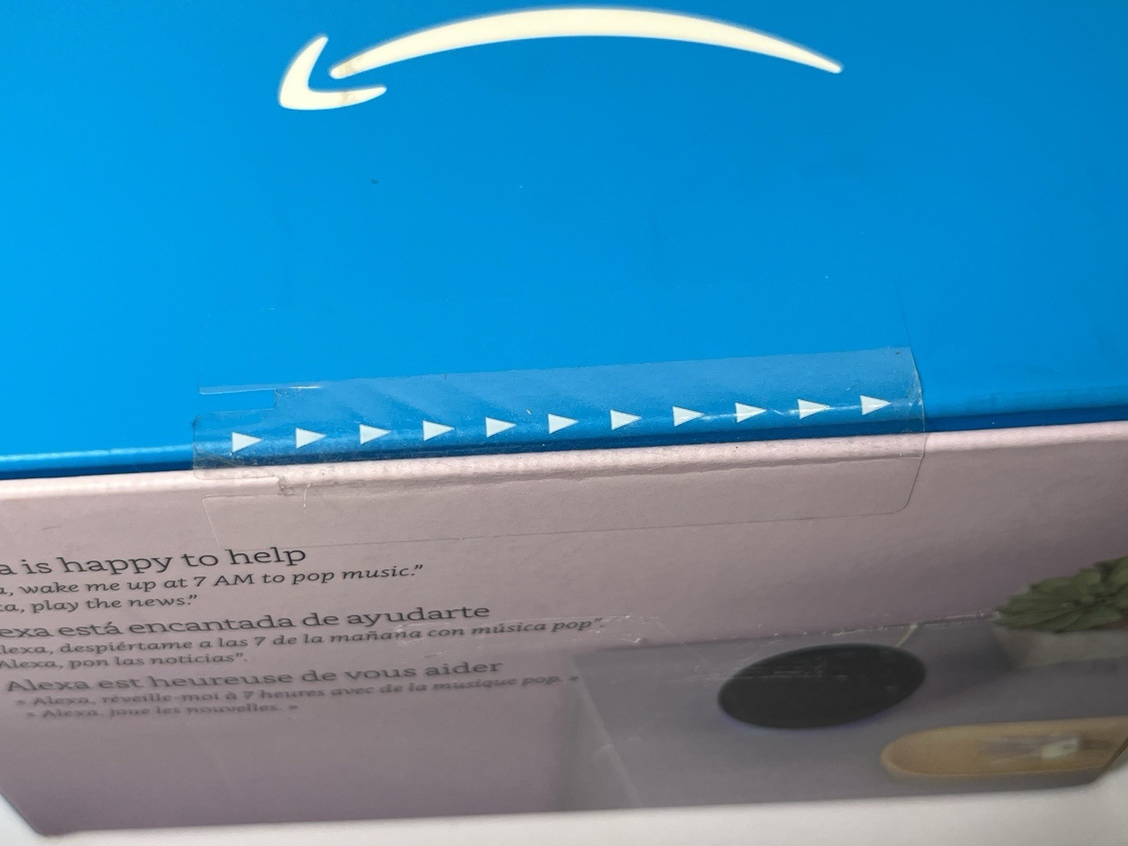 NEW – Echo Dot (4th Gen, 2020 release) B7W64E Smart Speaker with Alexa BLACK