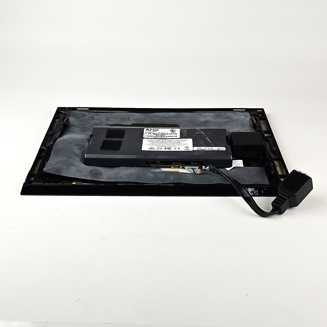 AMX FG2265-31 – 10.1″ MODERO Touch Screen Control Panel Wall Box MSD-1001-L2