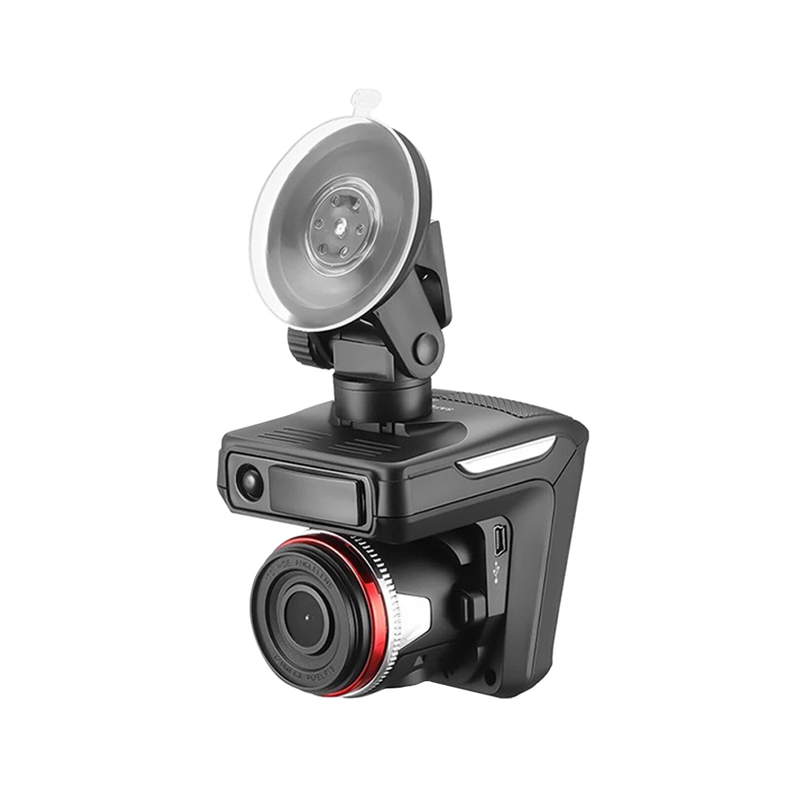 3in1 Laser Radar Detector 2.4″ 1080P HD Car DVR Dash Cam Camera Video Recorders
