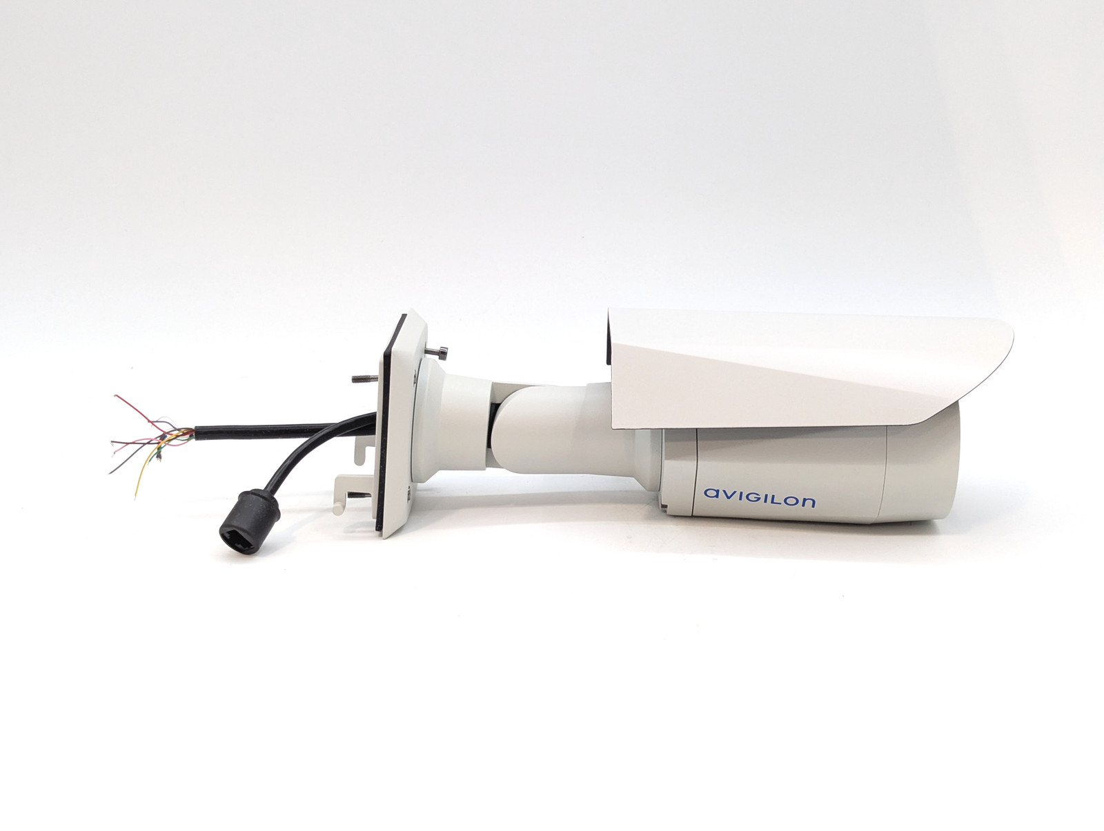 Avigilon 4.0C-H5A-BO1-IR Outdoor & Indoor Bullet Camera (BBULD1) | White