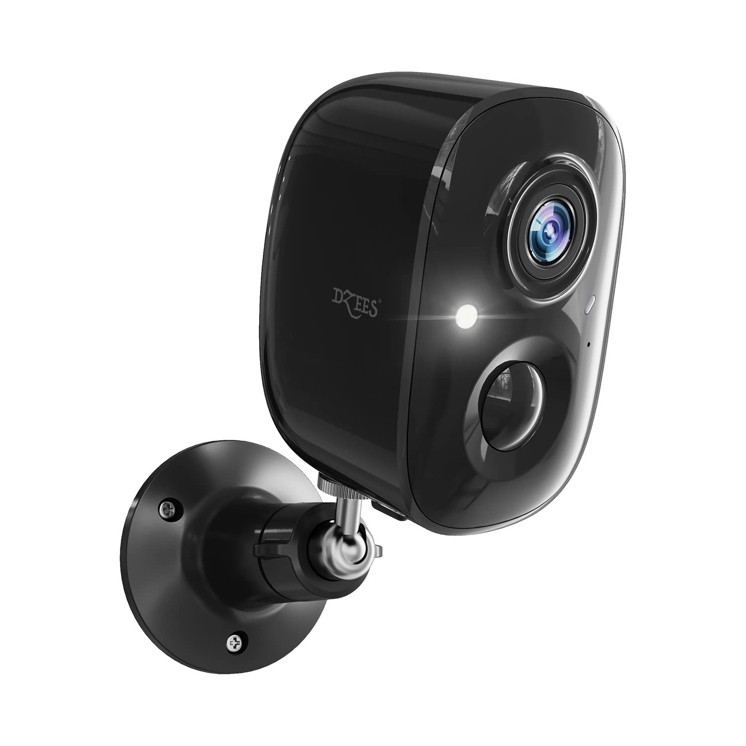 Security Camera Outdoor Wireless – Upgrade 2K 3MP Battery Powered WiFi Outdoo…
