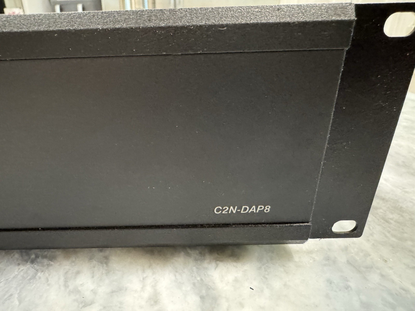 Crestron C2N-DAP8 Professional Digital Audio Surround Processor Dolby DTS ES EX