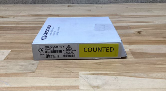 Crestron CBL-MULTI-HD-6