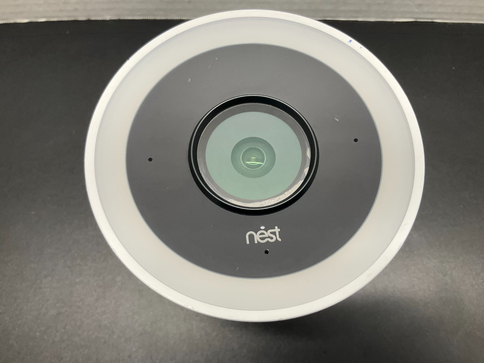 Nest Labs Cam IQ A0055 White Outdoor or Indoor Smart Wi-Fi
