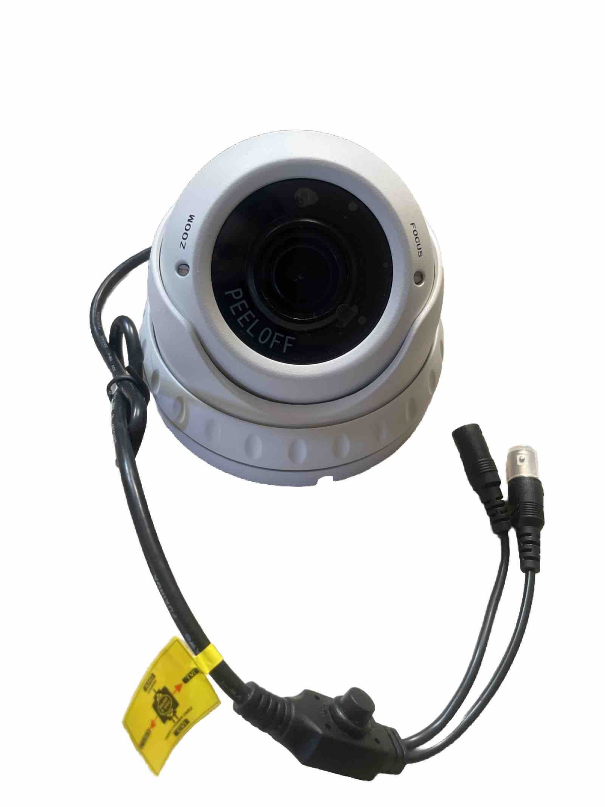 Vandal proof 2MP 1/2.9″ CMOS Sensor IP Camera Varifocal 2.8-12mm Lens WDR New