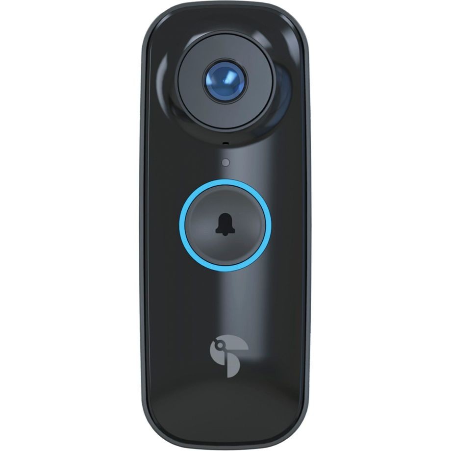 Toucan Wireless Video Doorbell PRO with Radar Motion Detection TVDP05GR-ML