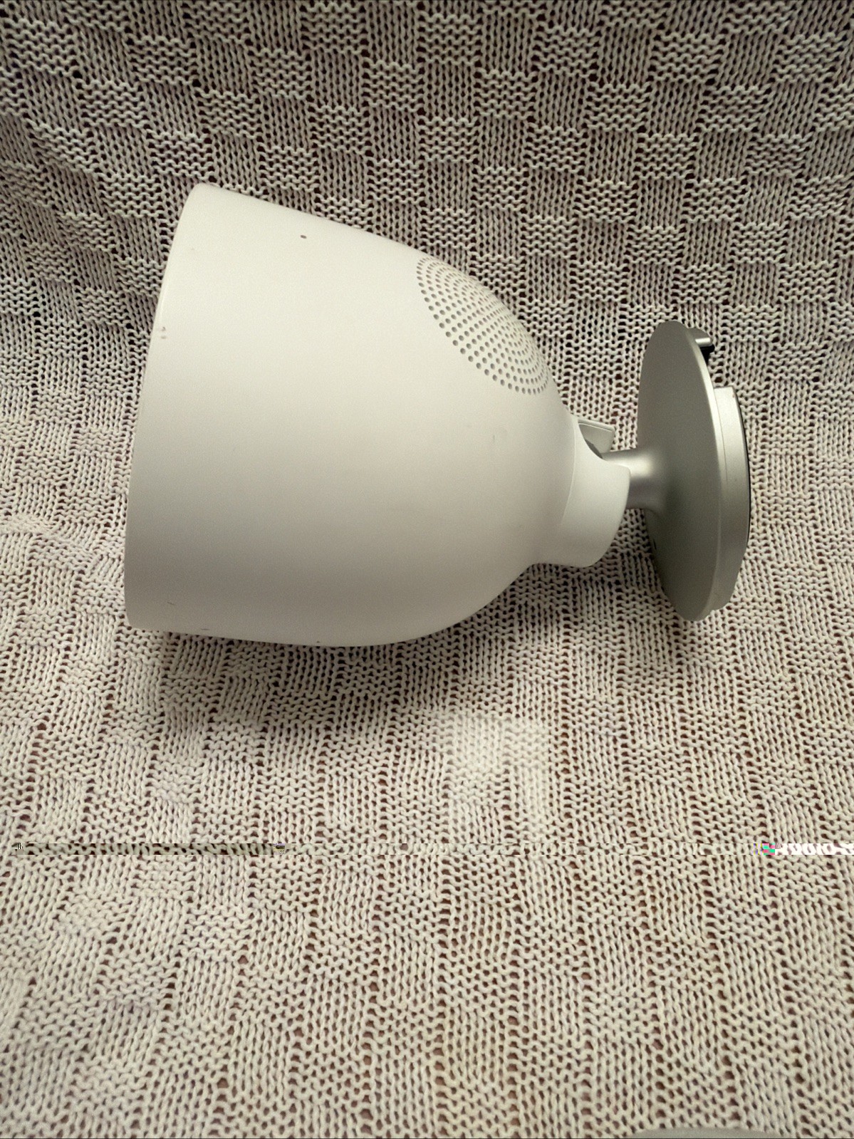 Google Nest Labs Cam IQ Outdoor Security Camera A0055 and Cable PARTS ONLY AS IS